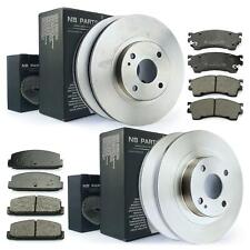 Dischi Freno + Pastiglie