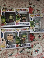 The Sinclairs Dinosaurs Funko