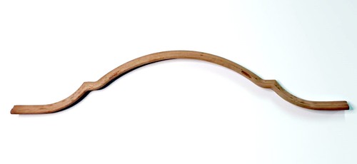 Cornice doppia curva sagoma - curva,