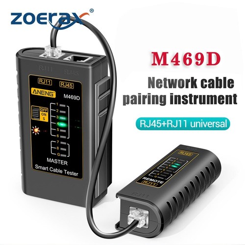 Zoerax tester per - zoerax, cavi
