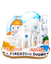 MAGNETE CALAMITA RESINA FRIGO