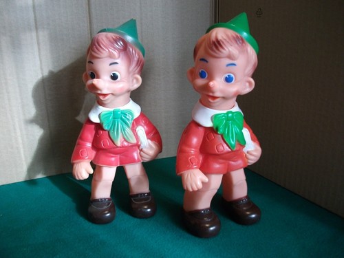 Pinocchio ledra con - cm,