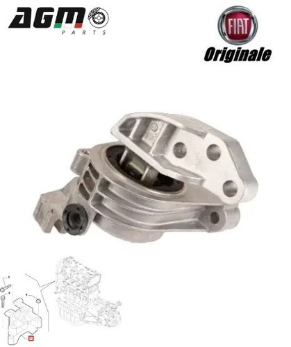 Sospensione supporto motore - supporto,