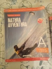 NATURA AVVENTURA 5 volumi Bo-