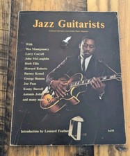 jazz guitarists  