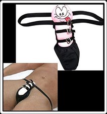 Perizoma uomo intimo slip uomo sexy tanga nero Hot completo erotico APERTO