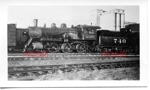 25b501 1940s locomotiva - rp,