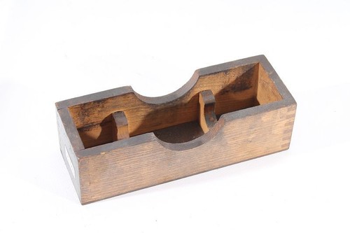 Vecchia cassa legno - di,