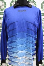 Maglia Calcio Portiere REUSCH TG L P977 shirt maillot trikot jersey