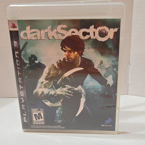 Publisher darksector - publisher,