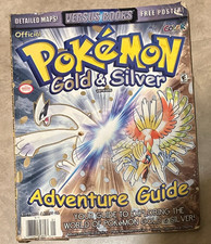 Pokemon Gold Silver Adventure
