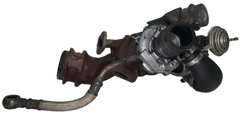 Turbina volkswagen transporter - turbina,