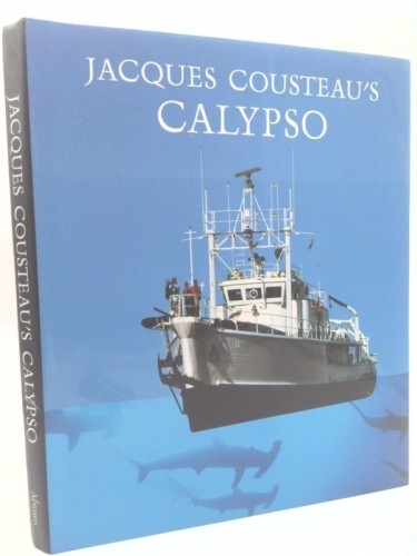 Jacques cousteau calypso - cousteau's, by