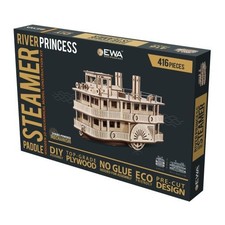 Eco Wood Art EWA339 Modello 3D