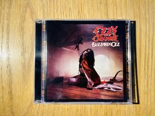 Ozzy Osbourne ‎– Blizzard