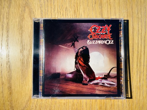 Ozzy osbourne blizzard - ozzy,