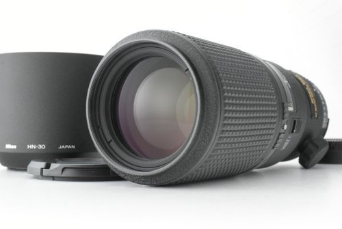 Nikon micro nikkor 200 - nikon, af