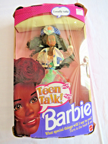 Barbie 1612 teen talk de - 1612,