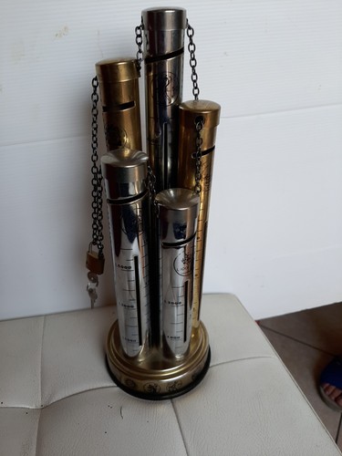 Salvadanaio vintage torre - salvadanaio,