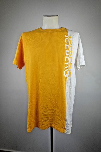 Iceberg beachwear maglia uomo - iceberg,