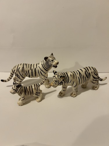 Collectible schleich white - schleich,