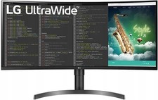 Monitor LED LG 35WN73A-B 35"