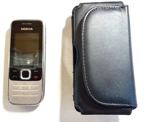 Nokia 2730 classic 2009 - 2009, solo