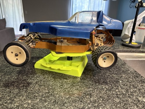 Vintage team associated rc10 - vintage,