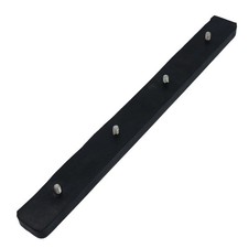 Blocco tampone rimorchio barca