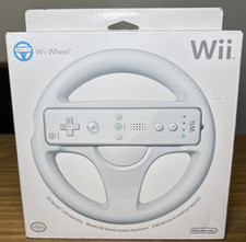 NUOVO Nintendo Wii Wheel Mario