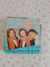 RICCHI E POVERI SARA' PERCHE' TI AMO    7"  45 giri