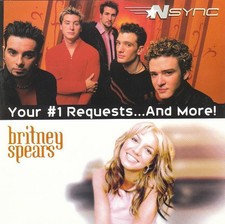 NSYNC / Britney Spears –