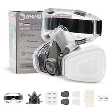 Maschera Respiratoria Antigas