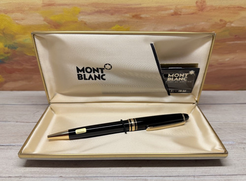 Montblanc meisterstuck penna - montblanc,