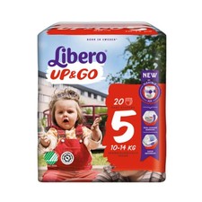 Libero go pannolino per - up, &