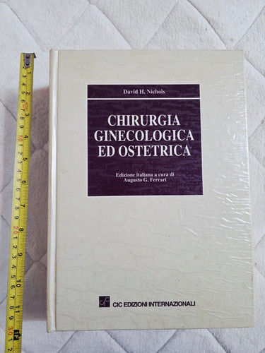 Chirurgia ginecologica ed - ​chirurgia,