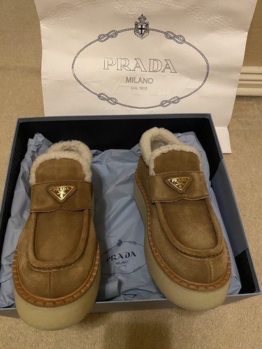 Prada loafa mai indossato - prada.,