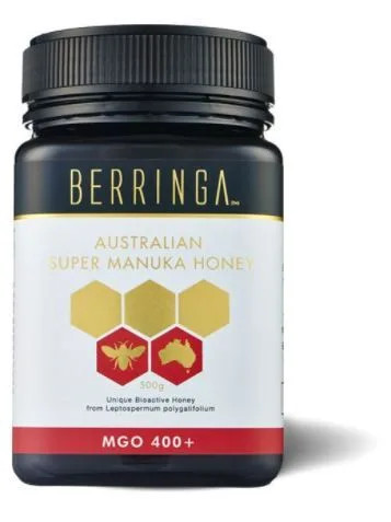 Miele manuka 400 mgo 500g - 400,