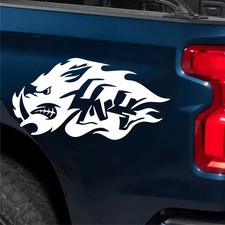 L215 Kit 1 adesivo FUORISTRADA