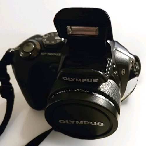 Olympus fotocamera digitale
