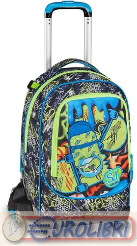 Trolley jack 8wd new gang - new, sj