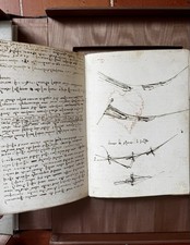 Leonardo – Codice sul volo