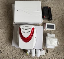 Kit Antifurto Casa Come In