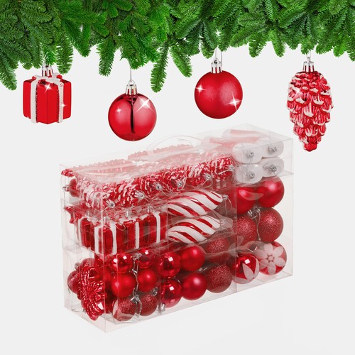 Palline natale addobbi - natale,