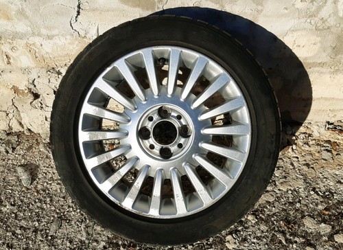 Cerchio fiat 500 r15 4 - #01,