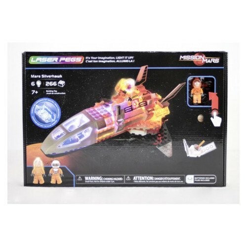 Picchetti laser mars - picchetti,