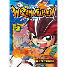 YABUNO TENYA  INAZUMA ELEVEN