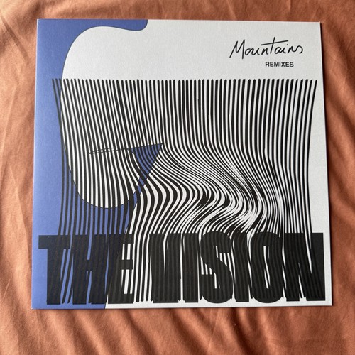 The vision feat andreya - vision, feat.