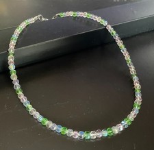 Collana tennis swarovski