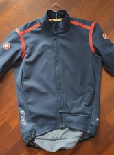 CASTELLI GABBA Tg.L Gore-Tex MAGLIA CICLISMO UOMO